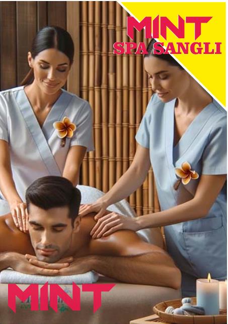 Four Hand Massage in Sangli